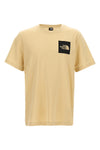 fine cotton blend jersey t-shirt
