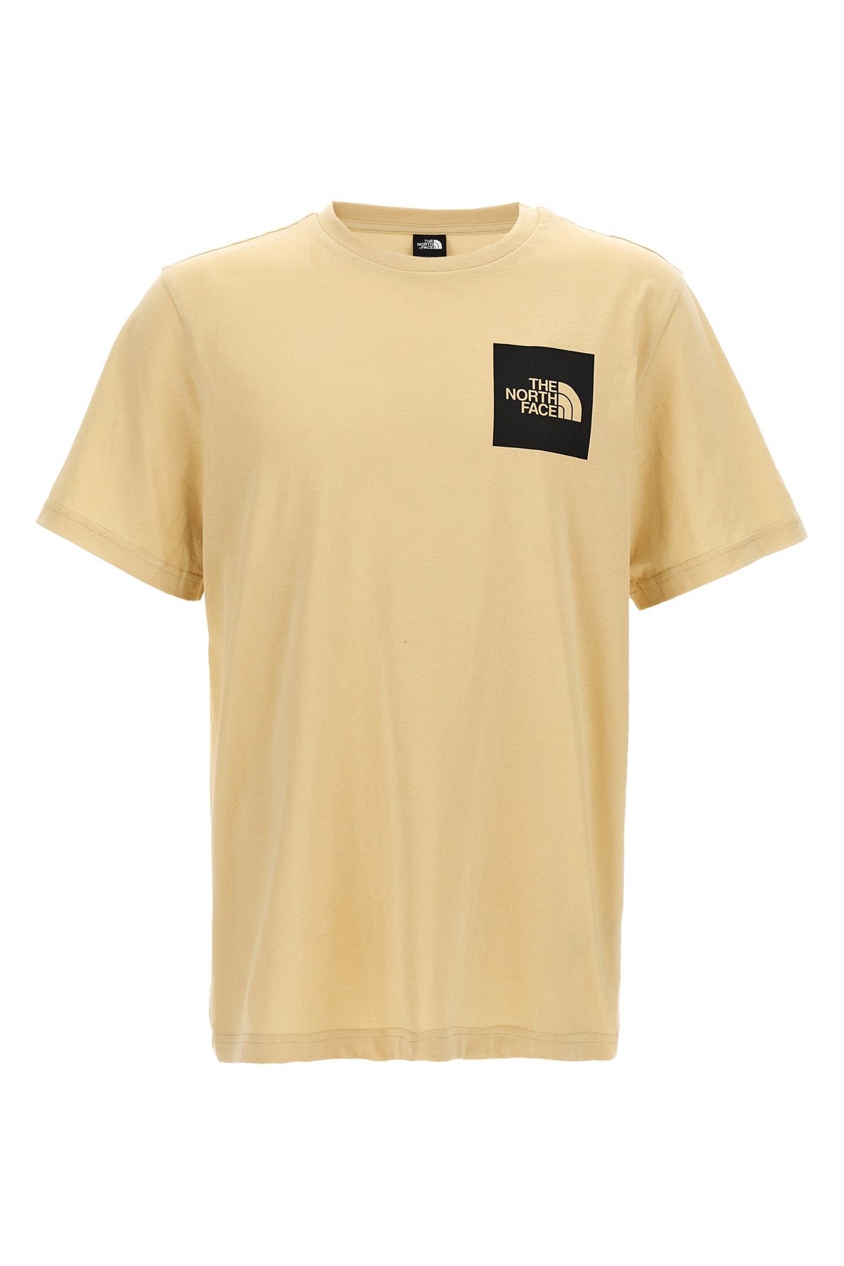 fine cotton blend jersey t-shirt