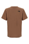 fine cotton blend t-shirt