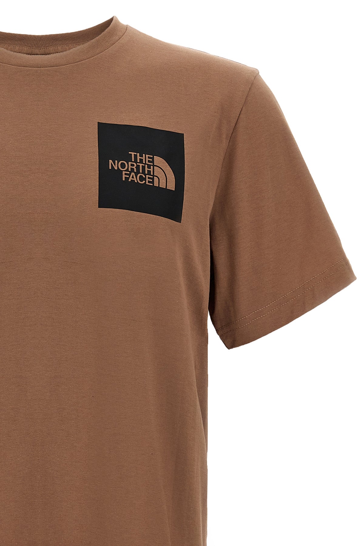 fine cotton blend t-shirt