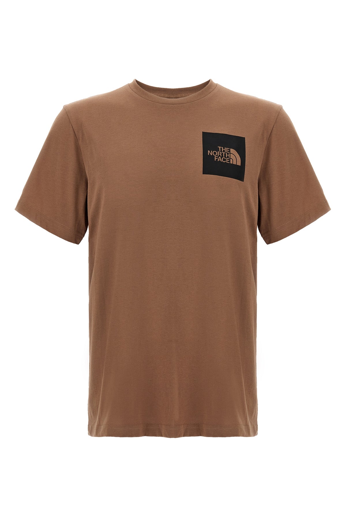 fine cotton blend t-shirt