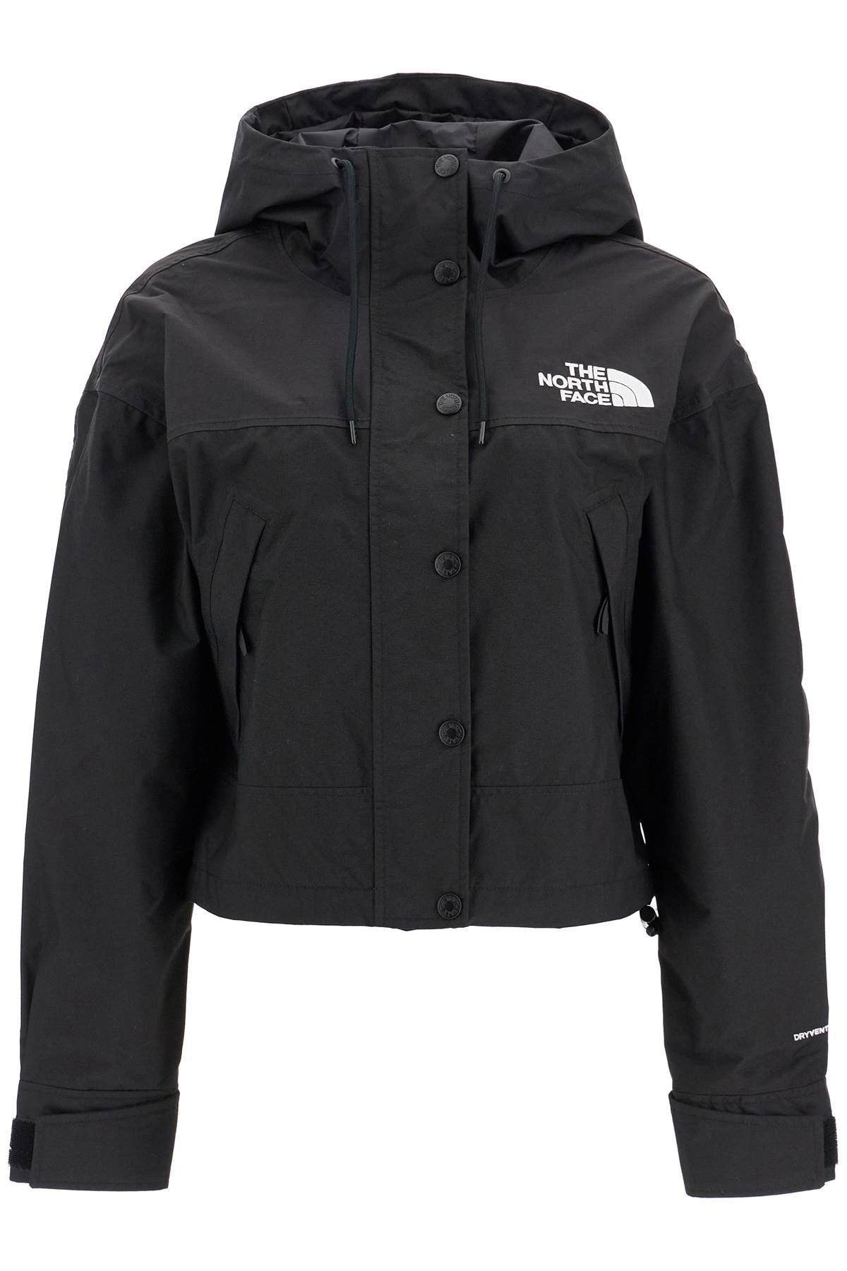 reign on windbreaker jacket