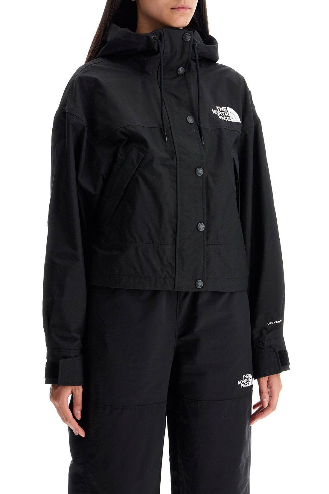 reign on windbreaker jacket