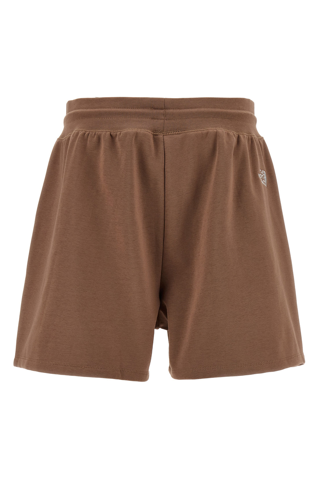 THE NORTH FACE S simple dome cotton fleece shorts