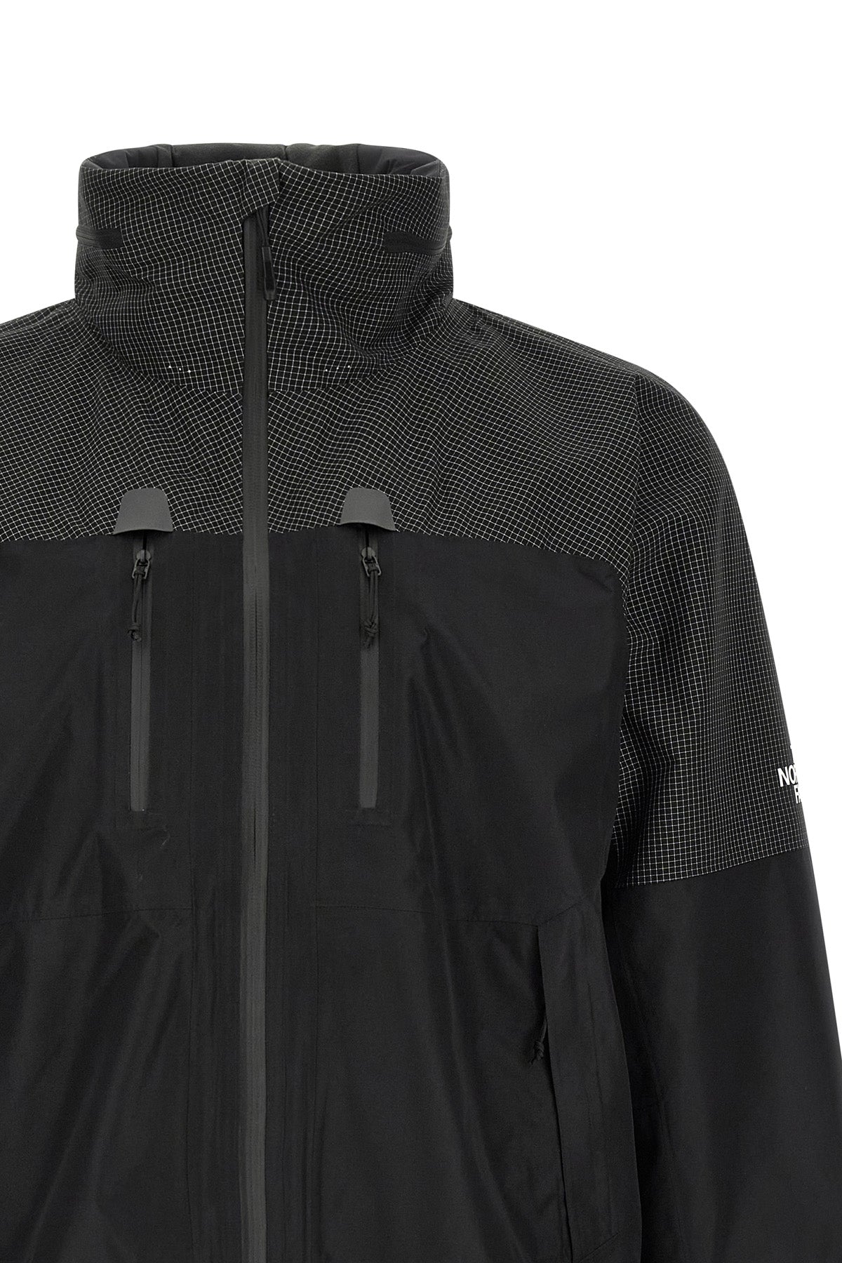 hike devils thumb gore-tex® waterproof and windproof two-layer gore-tex® jacket