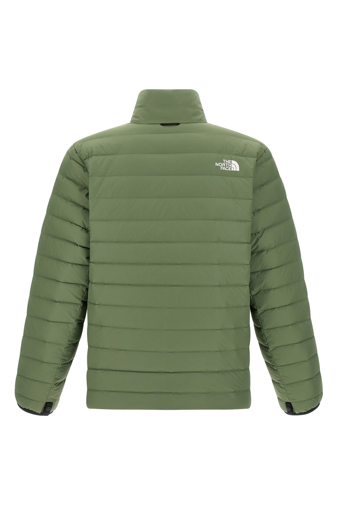 THE NORTH FACE L classic quilted fabric jacket