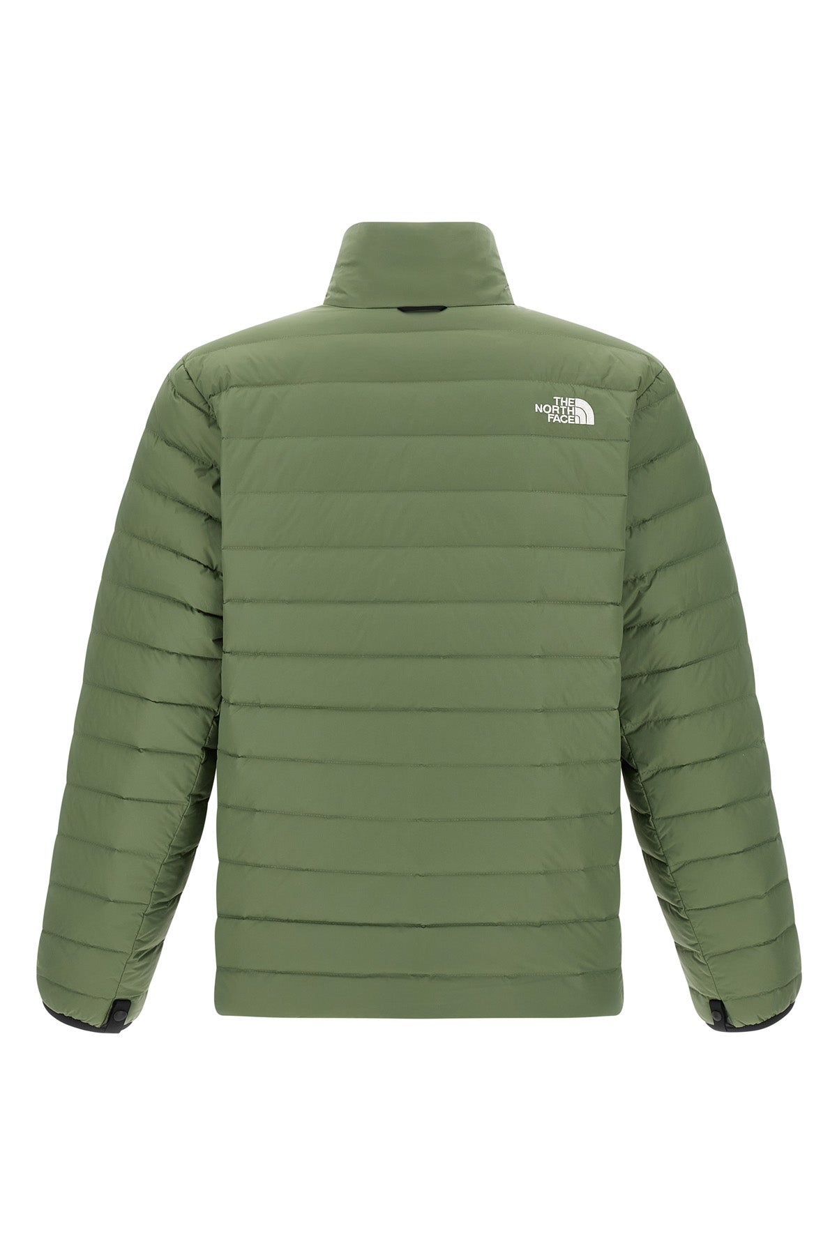 classic quilted fabric jacket
