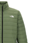 classic quilted fabric jacket