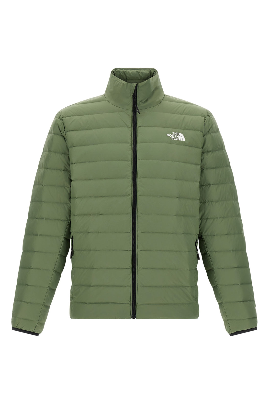 THE NORTH FACE L classic quilted fabric jacket