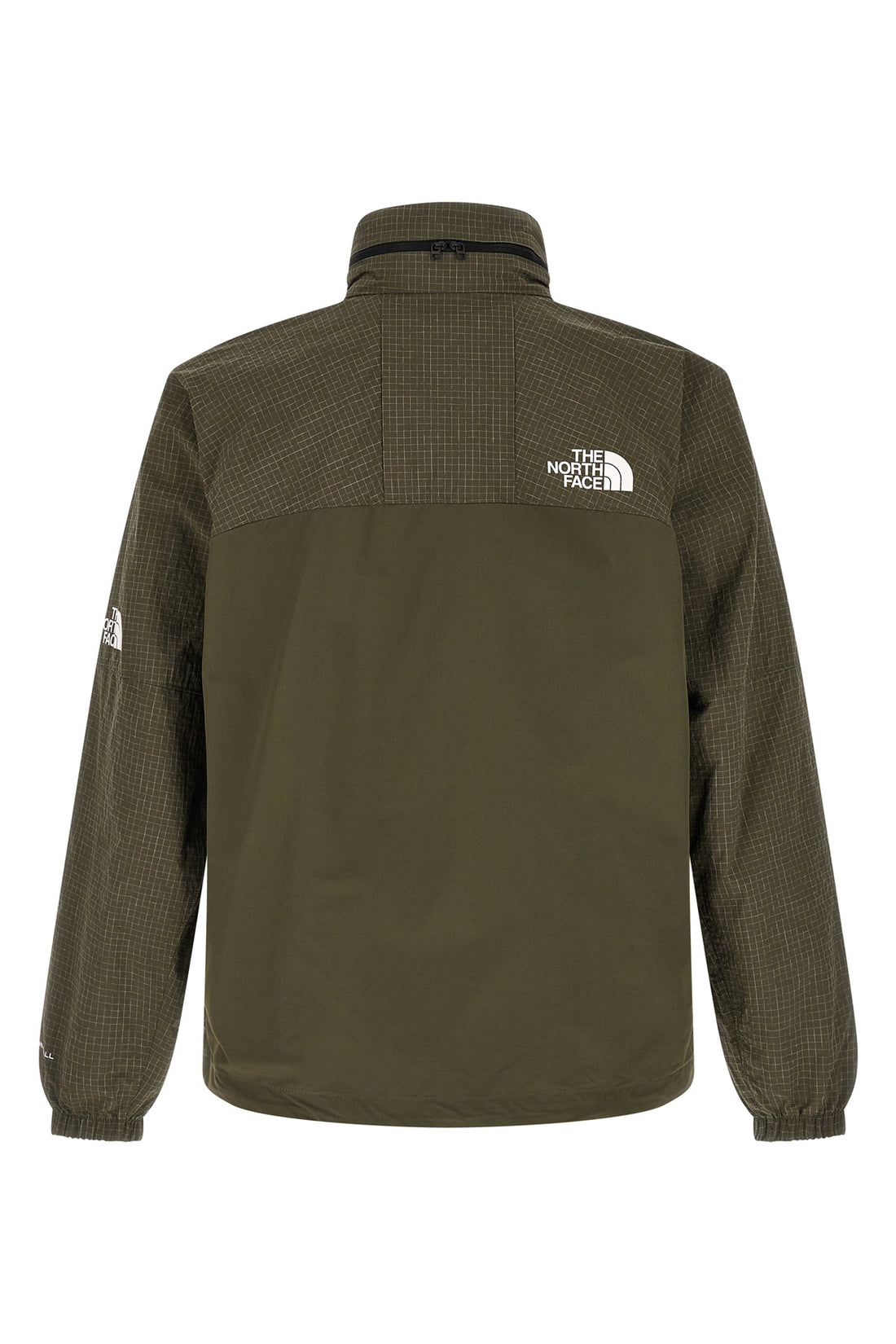 THE NORTH FACE L hike utility windbreaker made in lightweight and breathable flashdry(tm) fabric