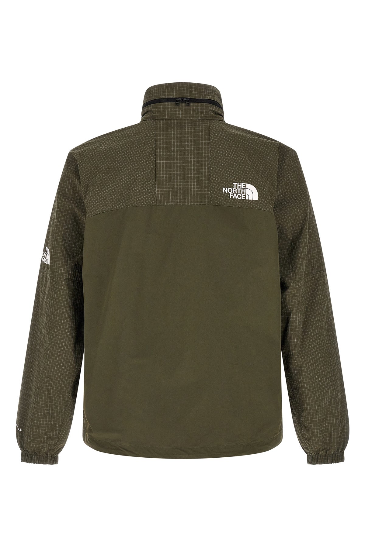 hike utility windbreaker made in lightweight and breathable flashdry(tm) fabric