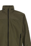 hike utility windbreaker made in lightweight and breathable flashdry(tm) fabric