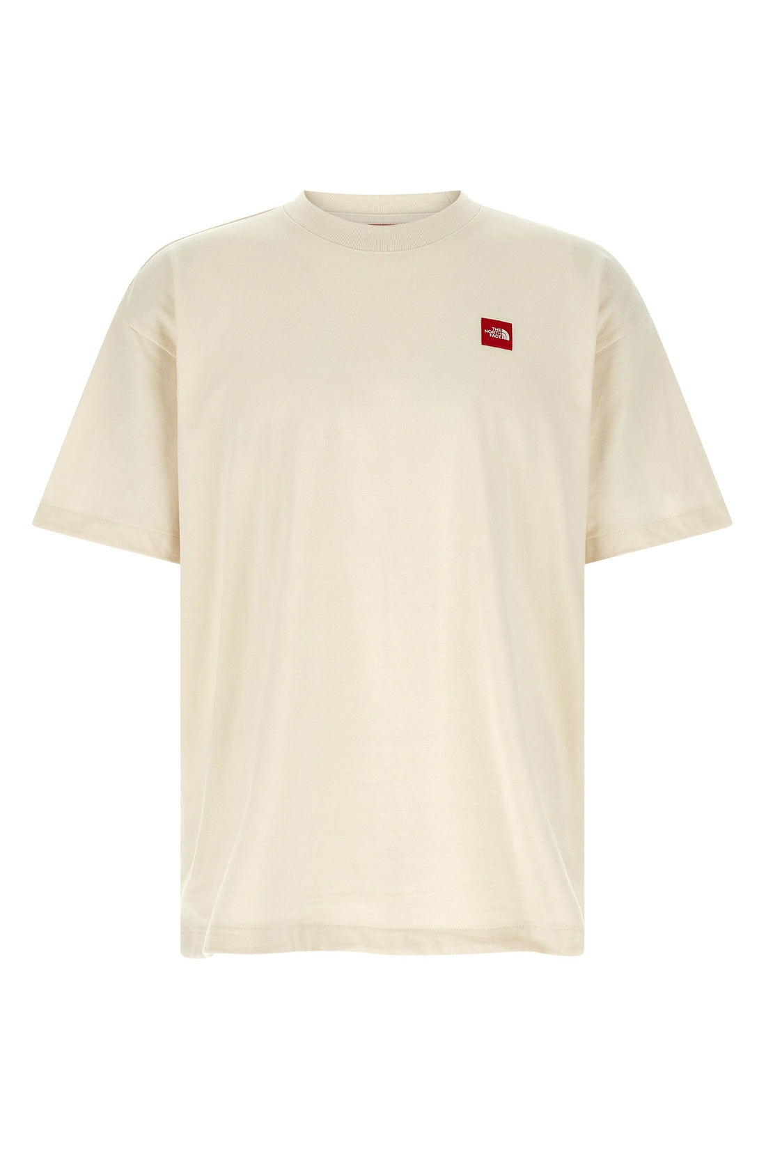 THE NORTH FACE M renewable cotton t-shirt