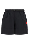 bermuda shorts in water-repellent technical fabric