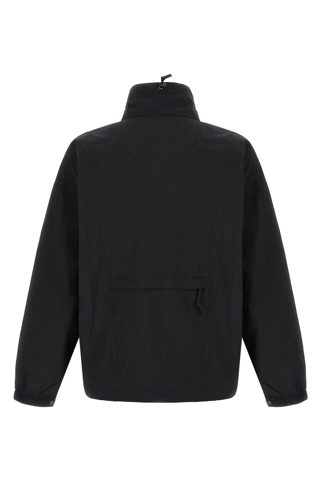THE NORTH FACE L water-repellent windwall(tm) red box taslan jacket