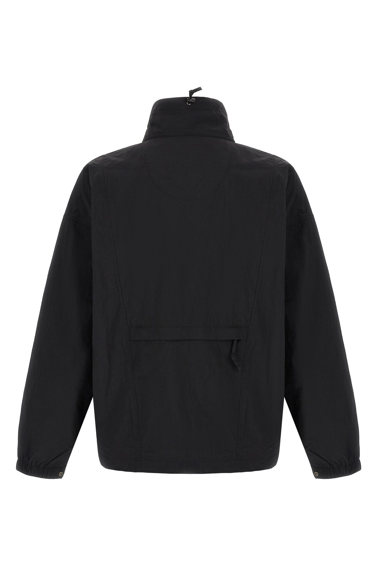 water-repellent windwall(tm) red box taslan jacket