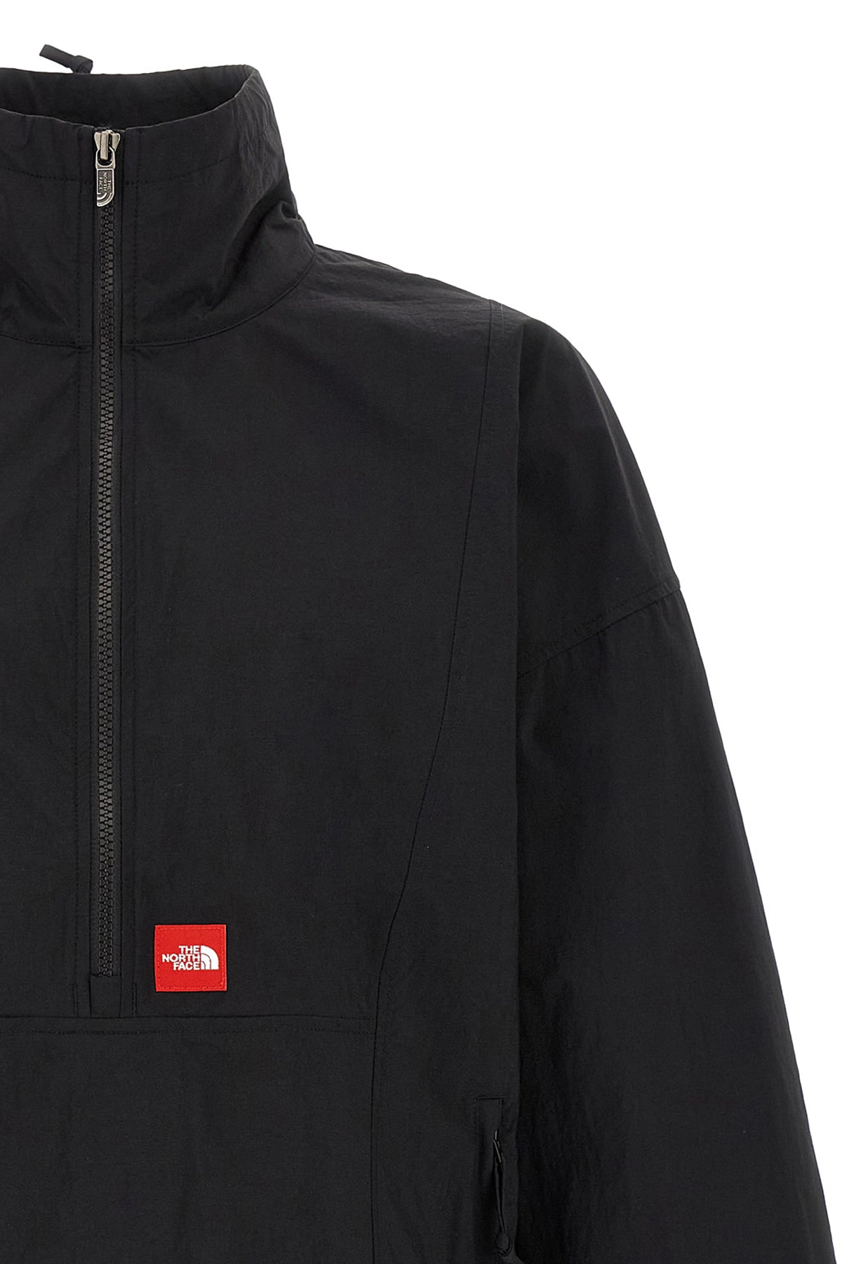 water-repellent windwall(tm) red box taslan jacket