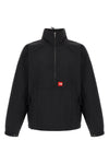 water-repellent windwall(tm) red box taslan jacket