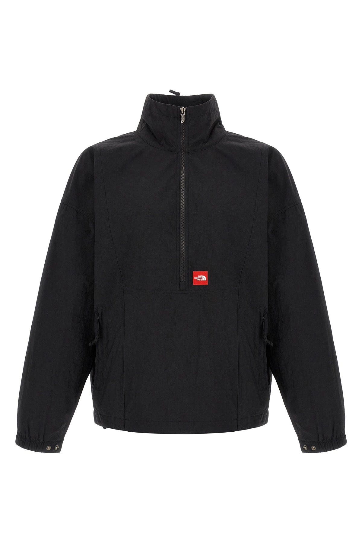water-repellent windwall(tm) red box taslan jacket