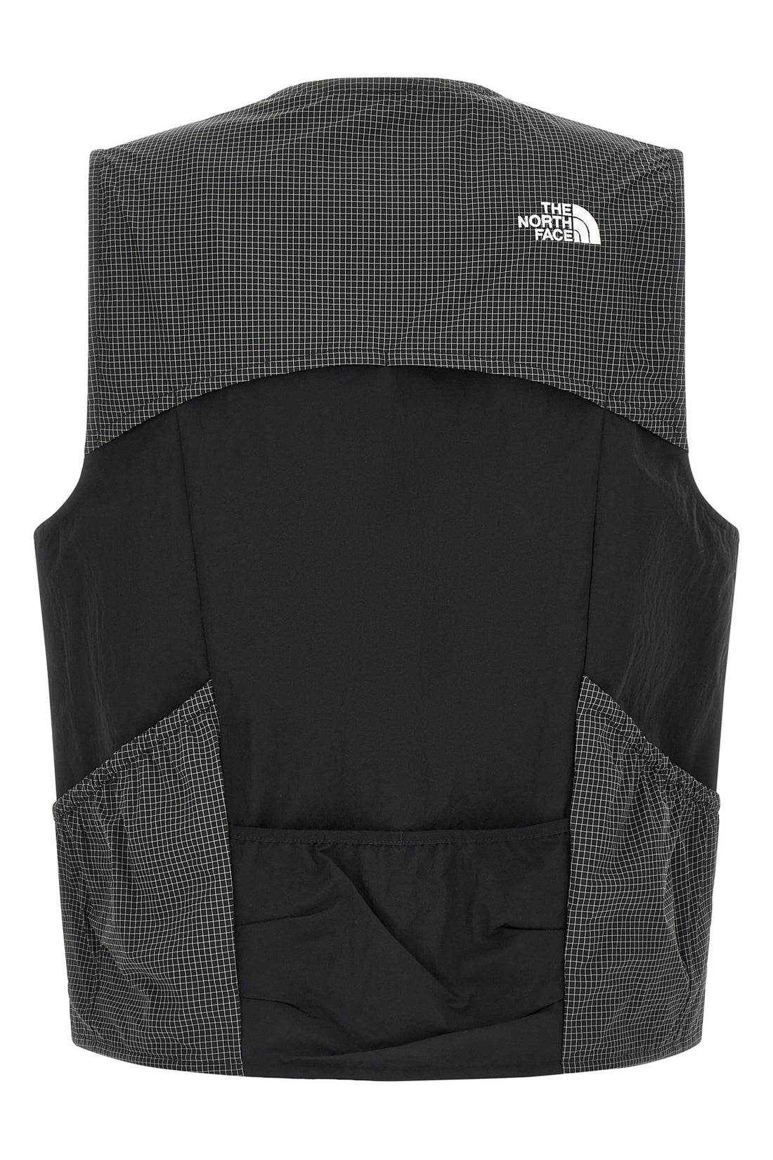 THE NORTH FACE L nse tech vest in windwall(tm) technical fabric