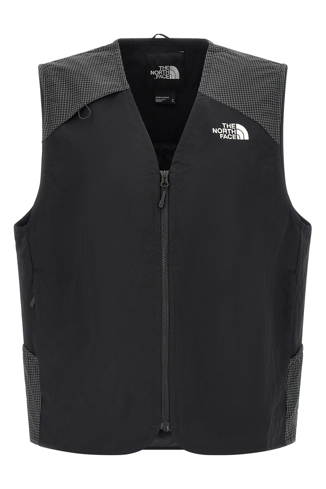 THE NORTH FACE L nse tech vest in windwall(tm) technical fabric