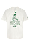 single cotton jersey t-shirt