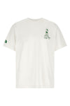 single cotton jersey t-shirt