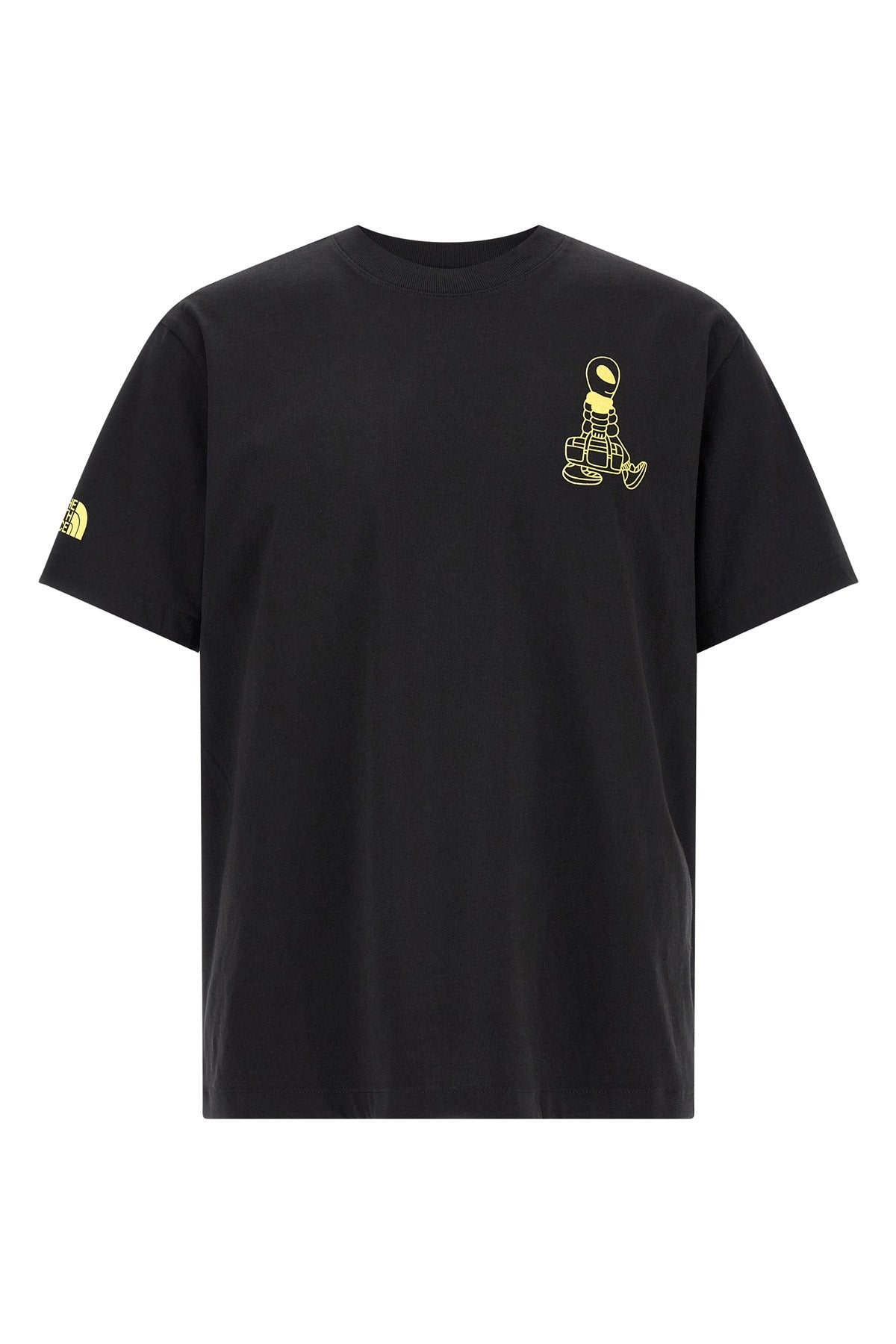 single cotton jersey t-shirt
