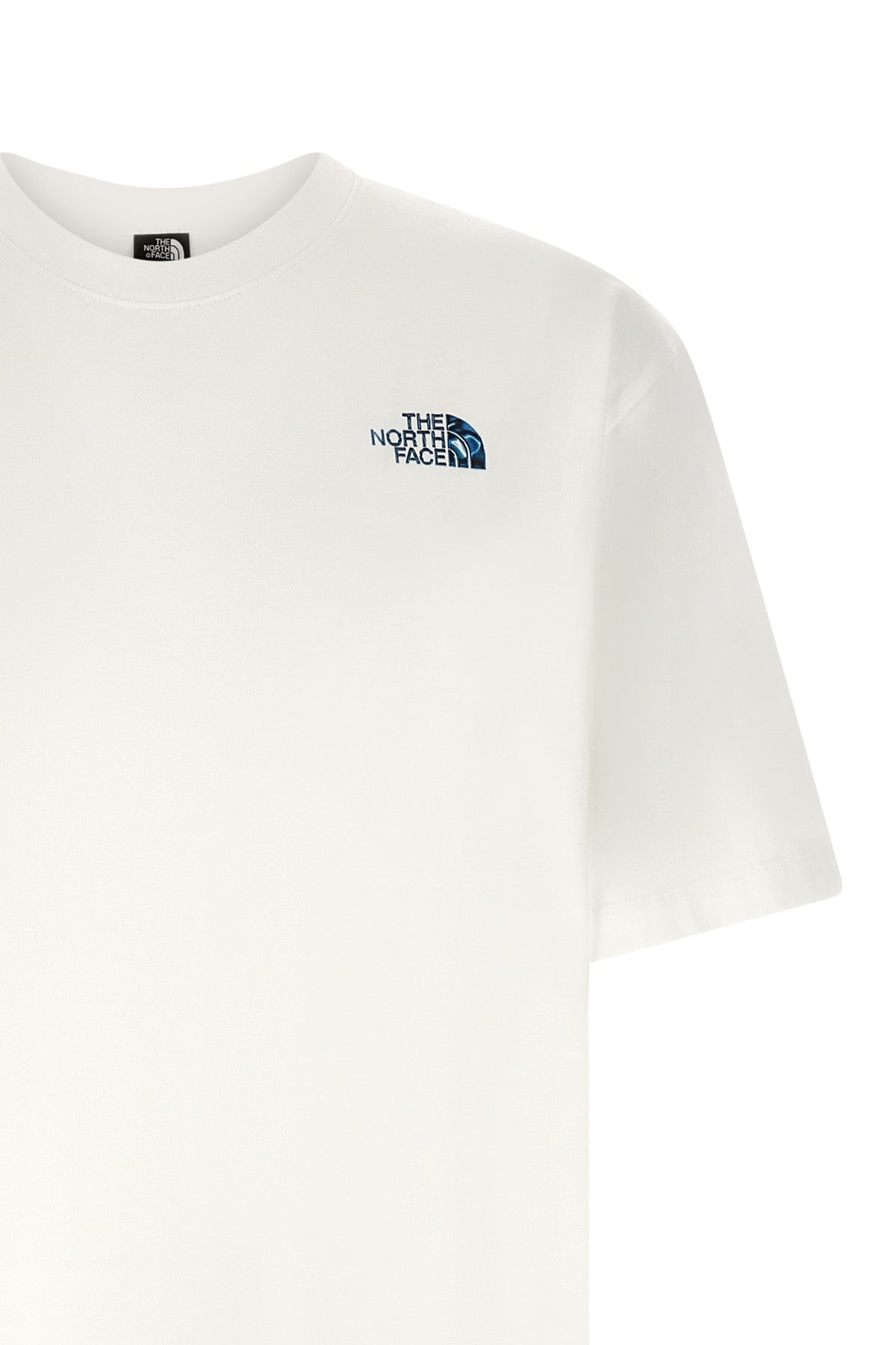 single cotton jersey liquid nse box t-shirt