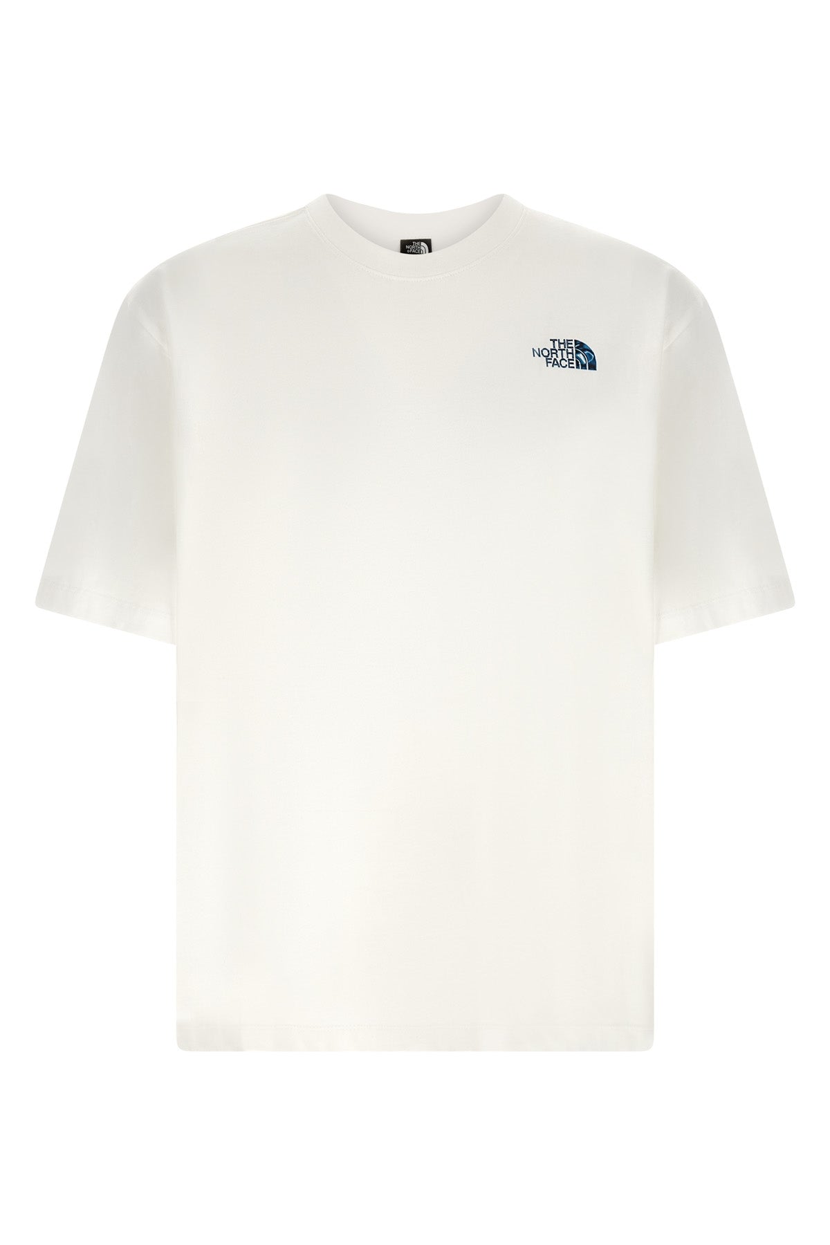 single cotton jersey liquid nse box t-shirt