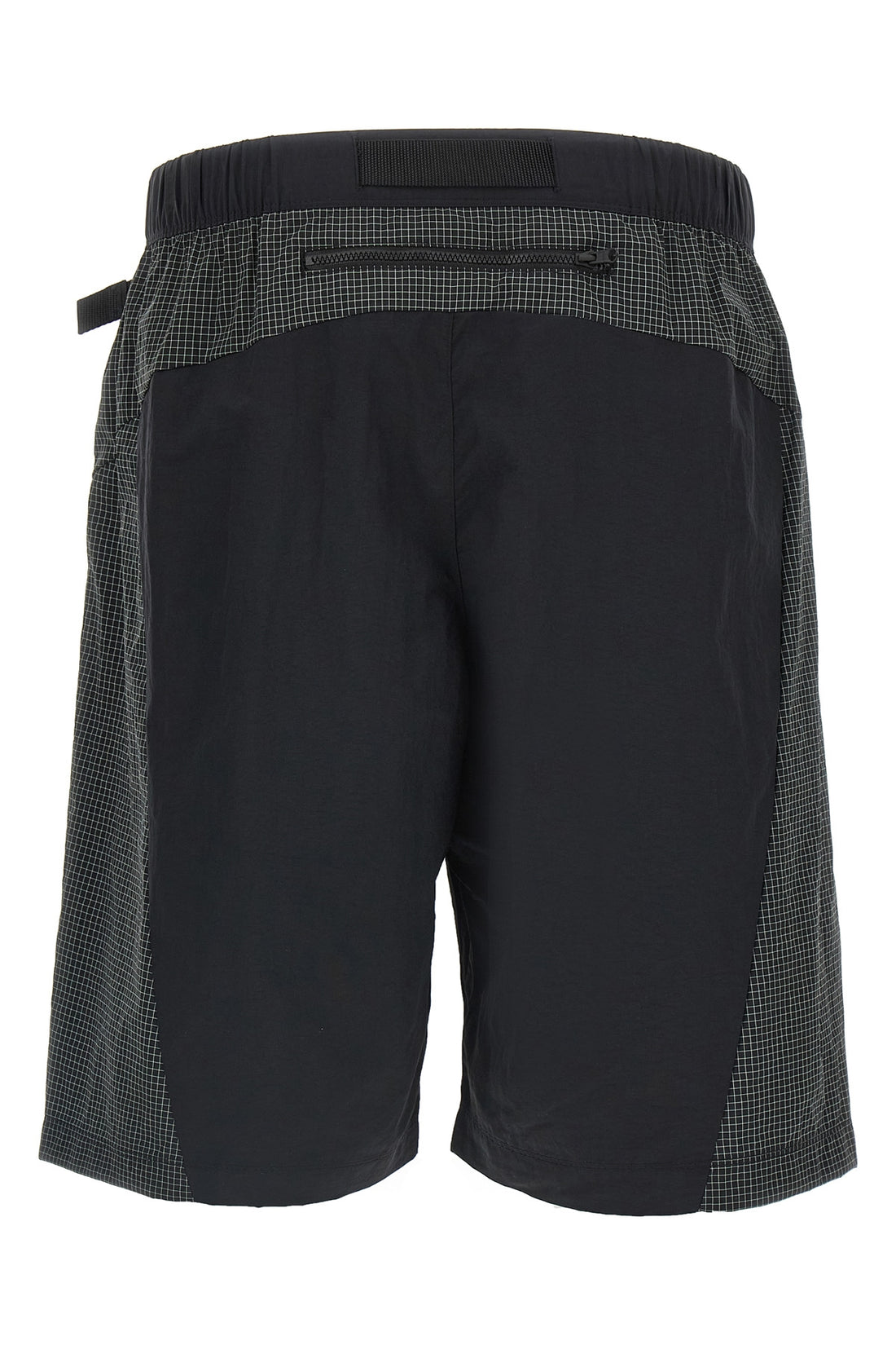 THE NORTH FACE M nse bermuda shorts in wrinkled effect technical fabric