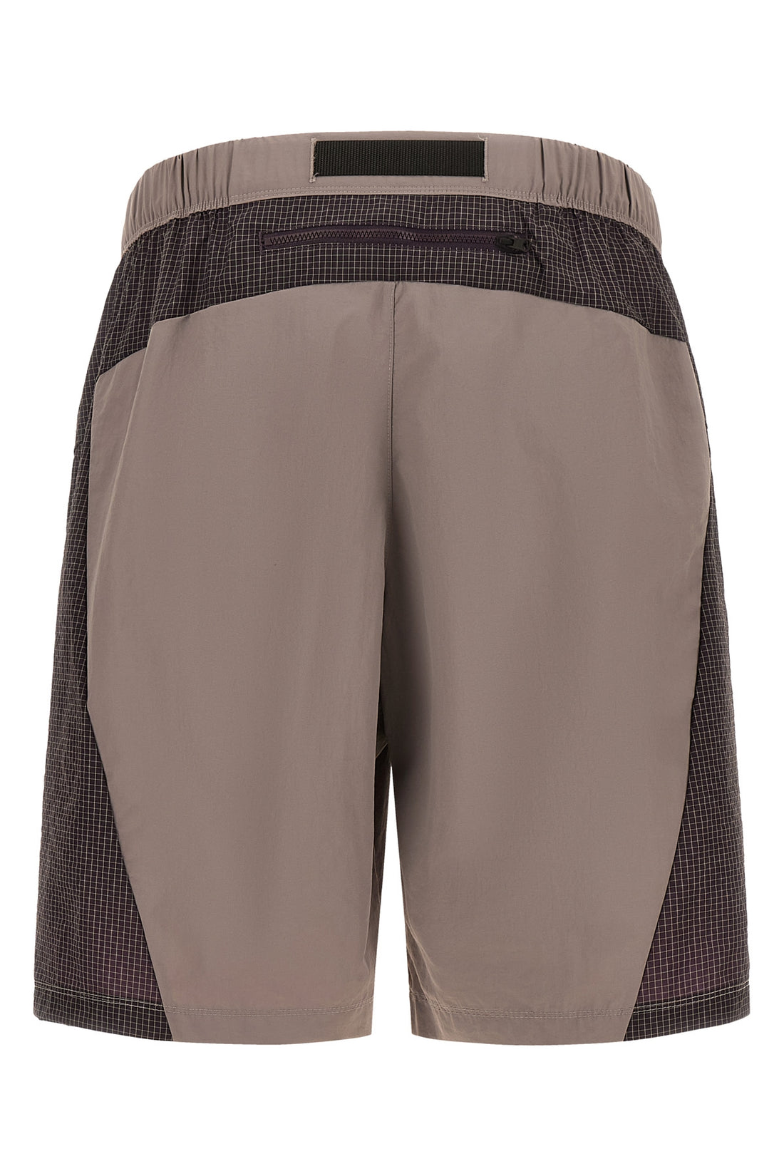 THE NORTH FACE L nse bermuda shorts in wrinkled effect technical fabric