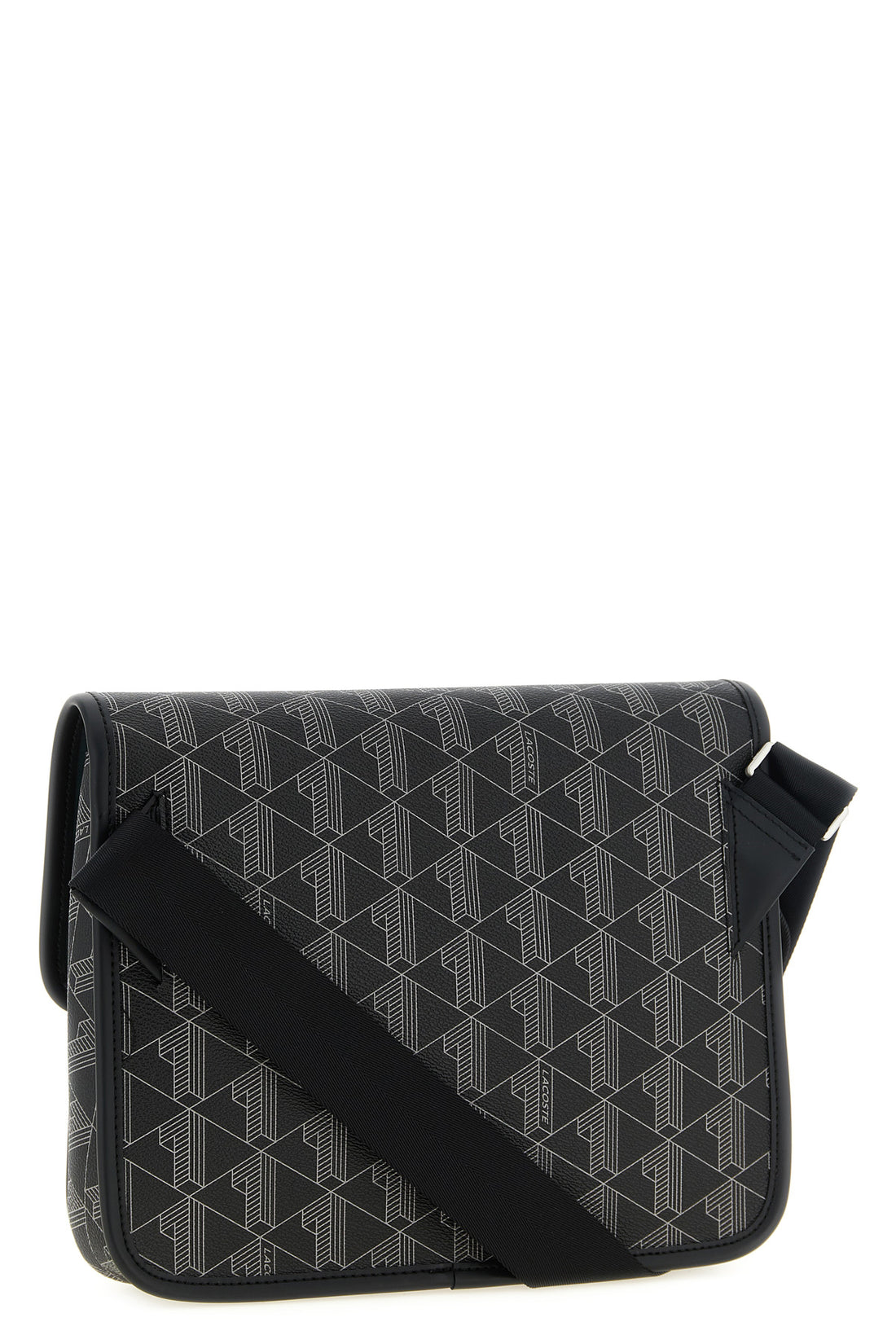 LACOSTE OS the lacoste the blend large messenger bag