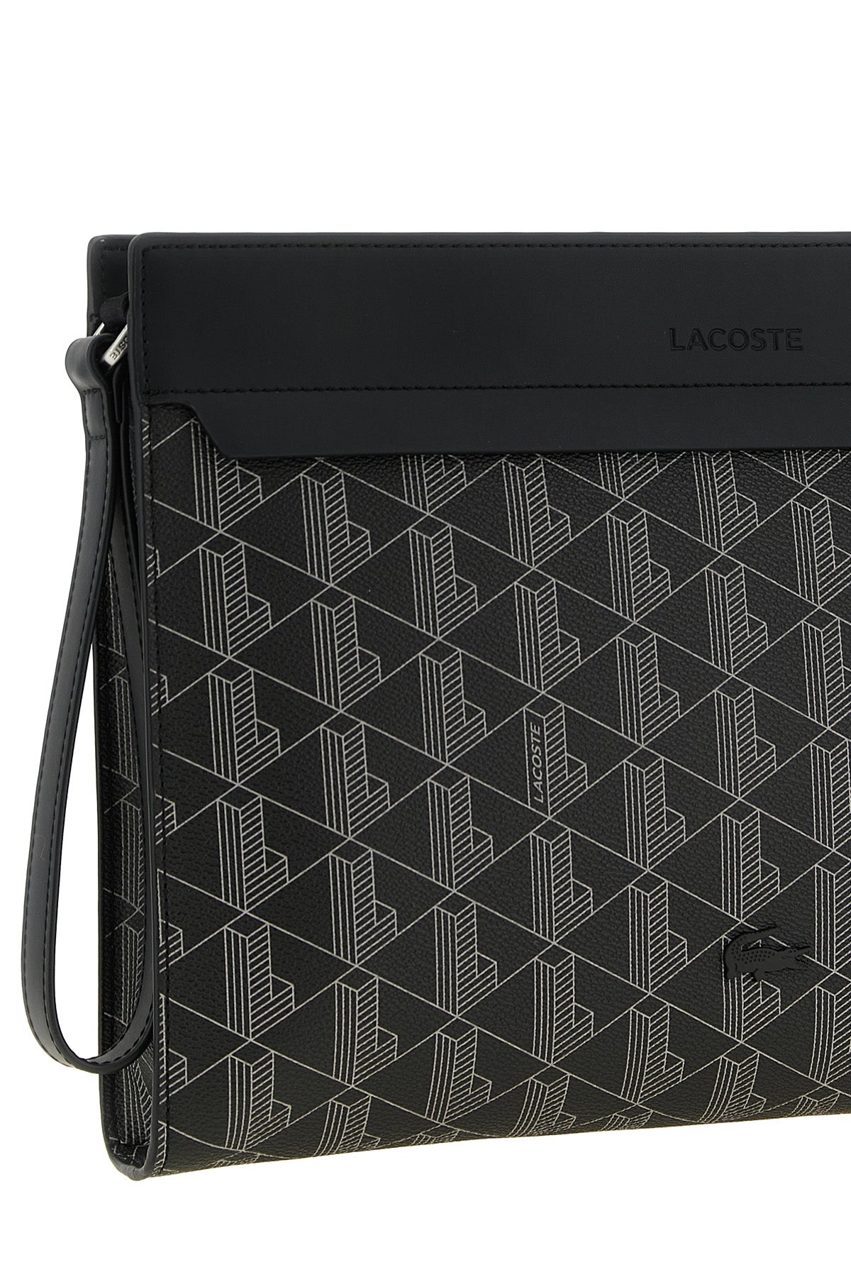 the lacoste the blend laptop case