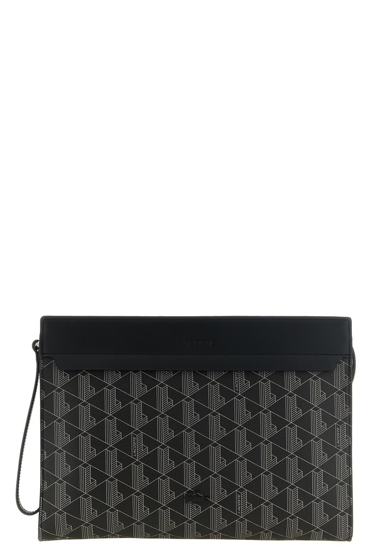 the lacoste the blend laptop case