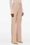 norcia viscose compact jersey pants