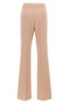 norcia viscose compact jersey pants