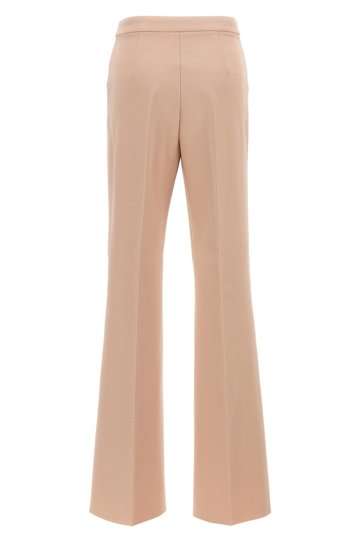 norcia viscose compact jersey pants