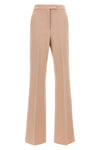 norcia viscose compact jersey pants
