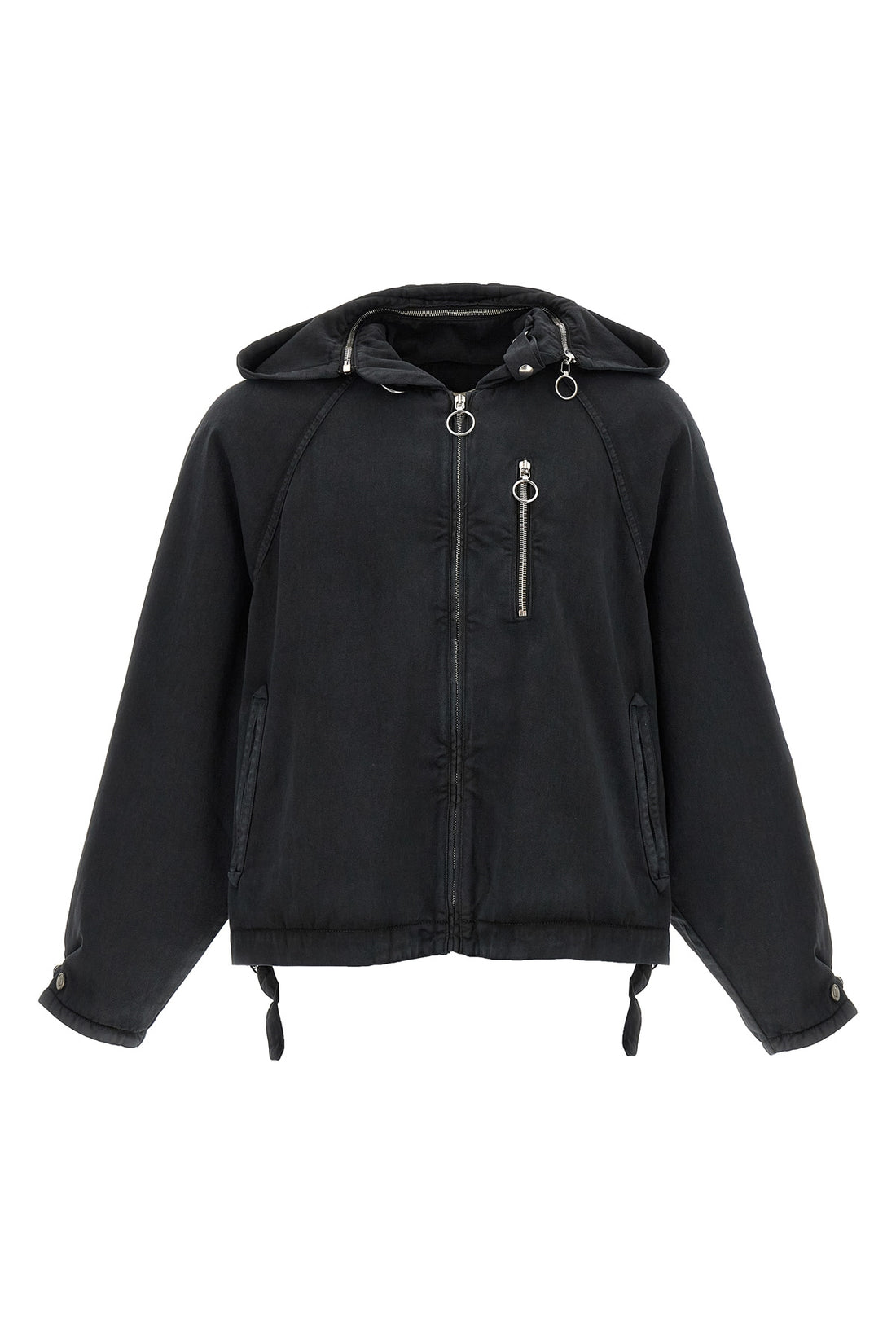 NAMACHEKO M midia jacket in dyed cotton