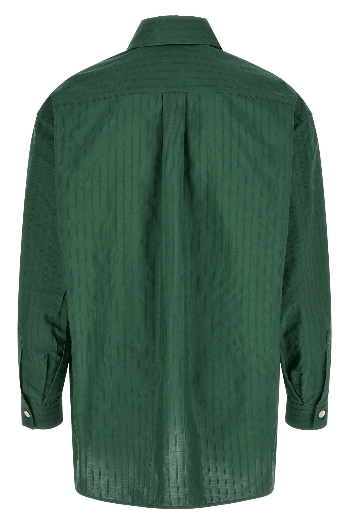 grinda shirt in soft cotton poplin