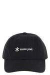 the snow peak new standard cap