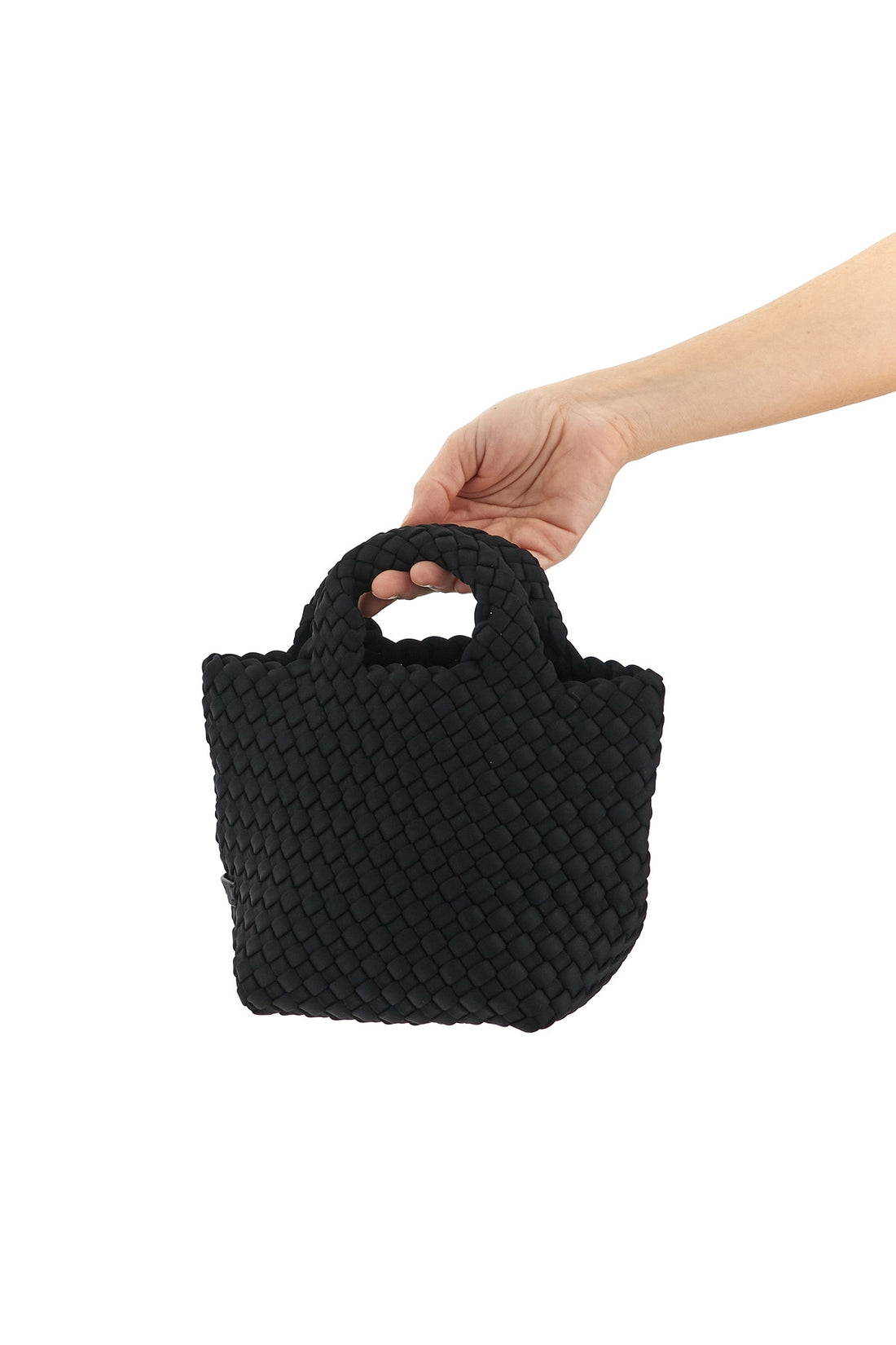 NAGHEDI OS hand-woven neoprene st