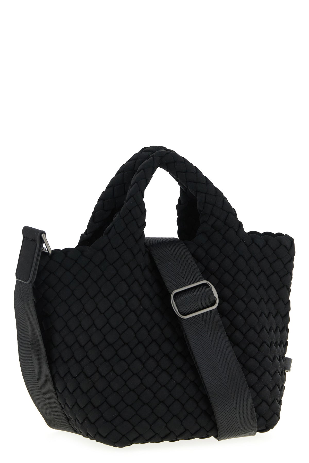 hand-woven neoprene st