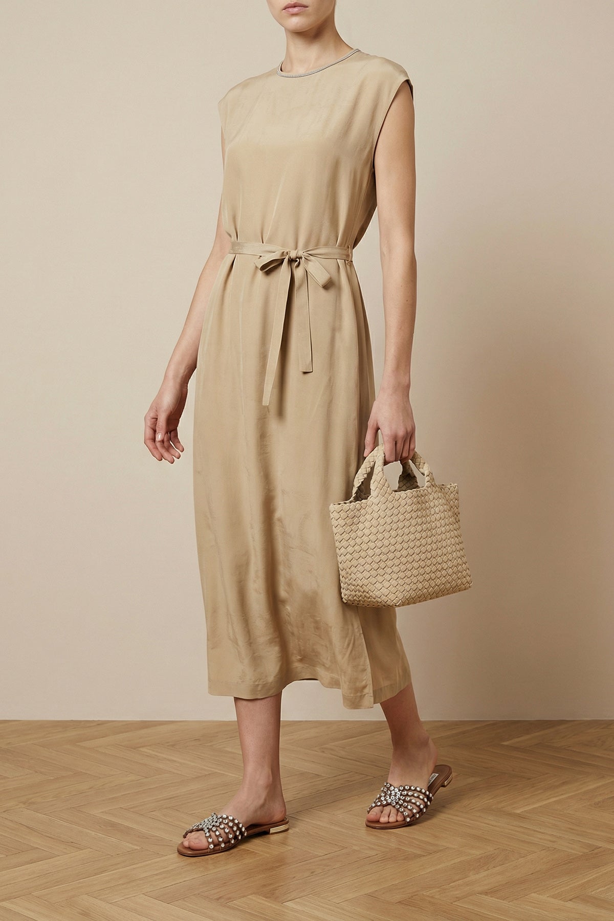 hand-woven neoprene st