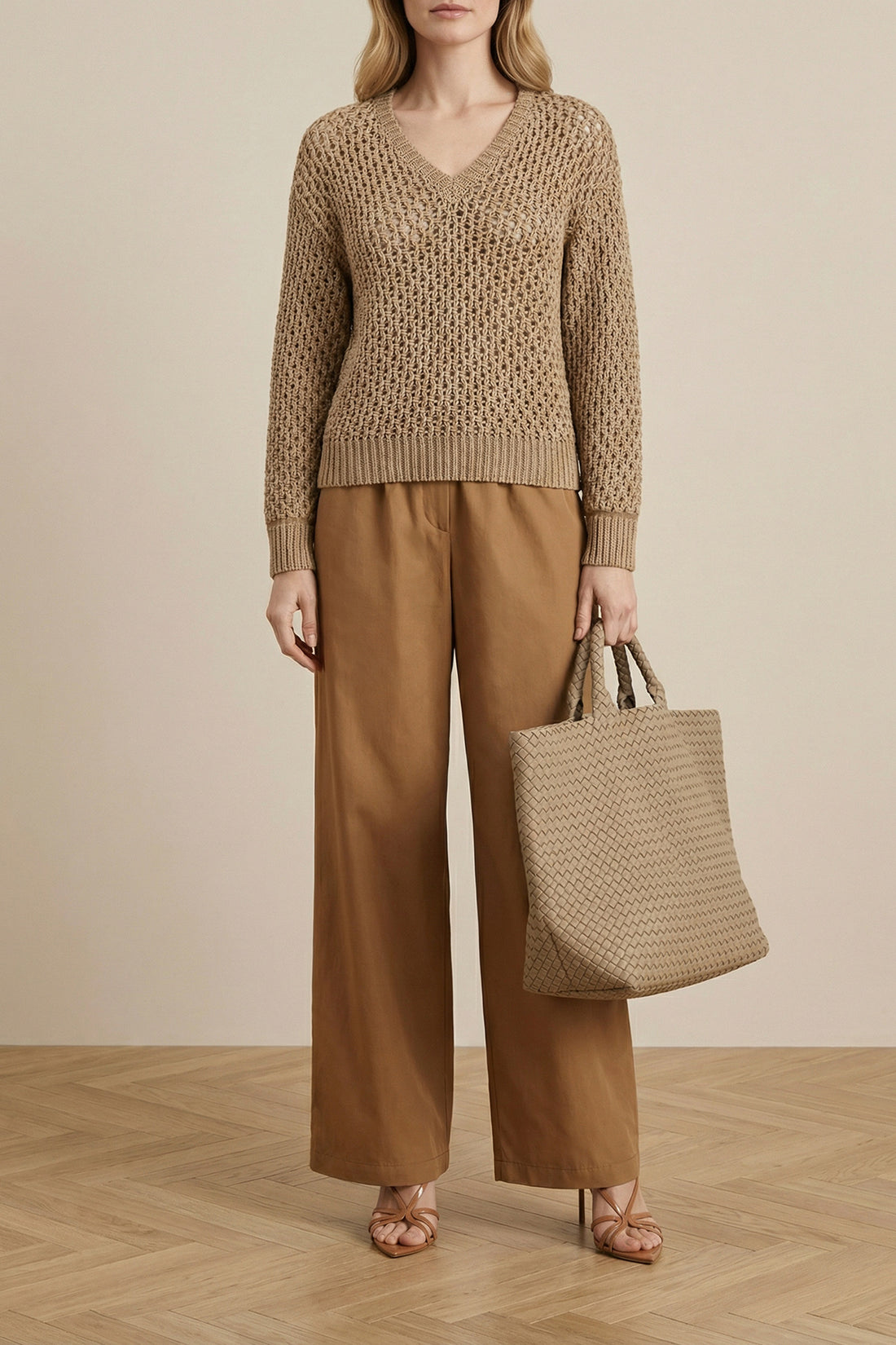 NAGHEDI OS hand-woven neoprene st