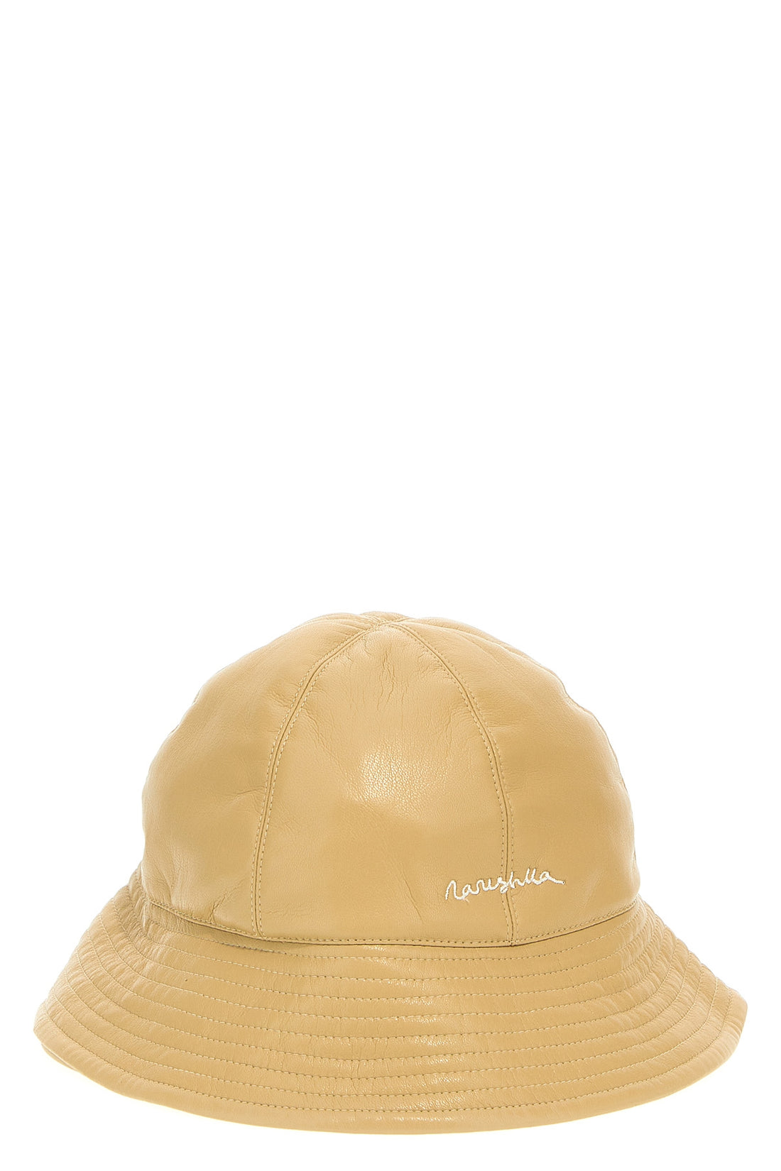 NANUSHKA S laurie bucket hat in vegan leather