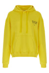 mask gauze cotton hoodie