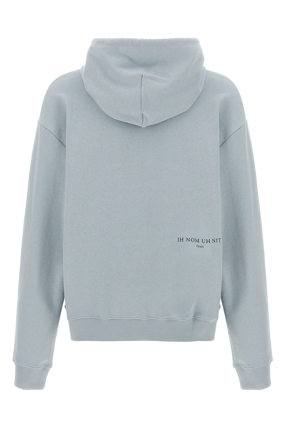 chicago player green gauze cotton hoodie