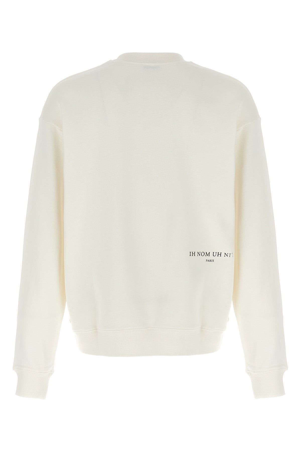 chicago - smile brushed cotton sweatshirt
